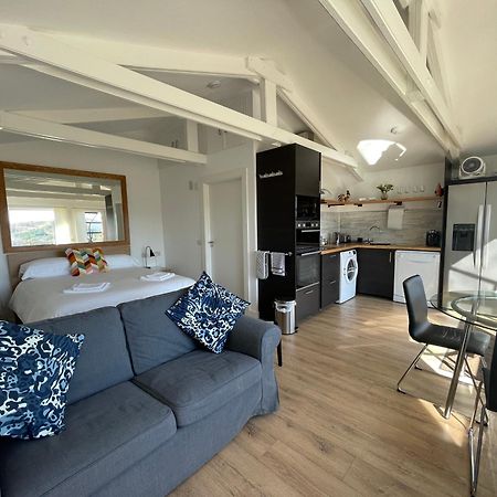 Spacious Lodge With King Sized Bed 인버러레이 외부 사진
